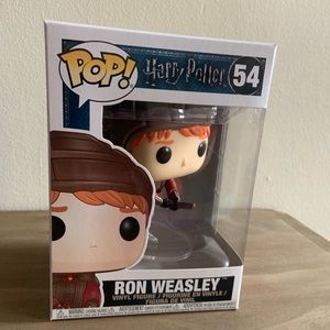 Harry Potter Funko Pop #54 Ron Weasley
